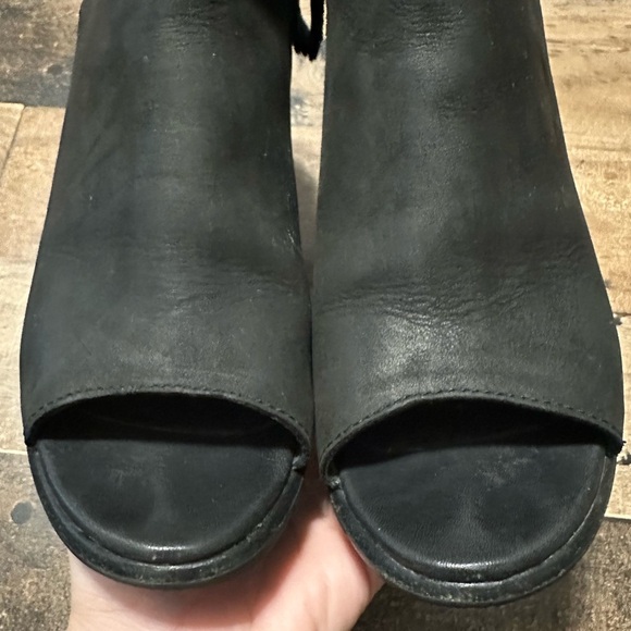 Sorel Nadia Open-Toe Ankle Bootie - Picture 6 of 8